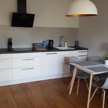 Apartament Starowiejska Gdynia Eksteriør billede