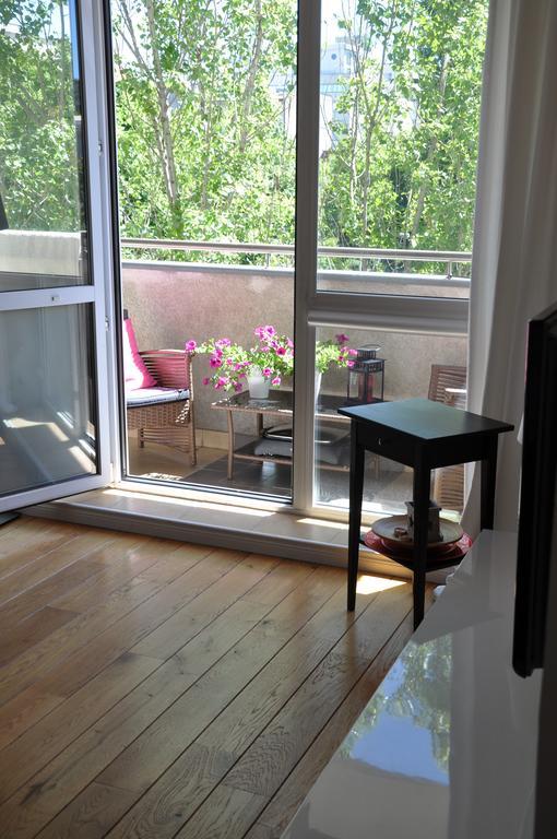 Apartament Starowiejska Gdynia Værelse billede