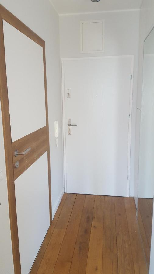 Apartament Starowiejska Gdynia Eksteriør billede