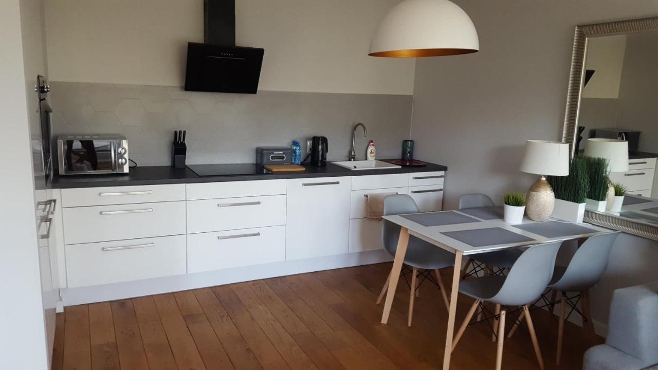 Apartament Starowiejska Gdynia Eksteriør billede