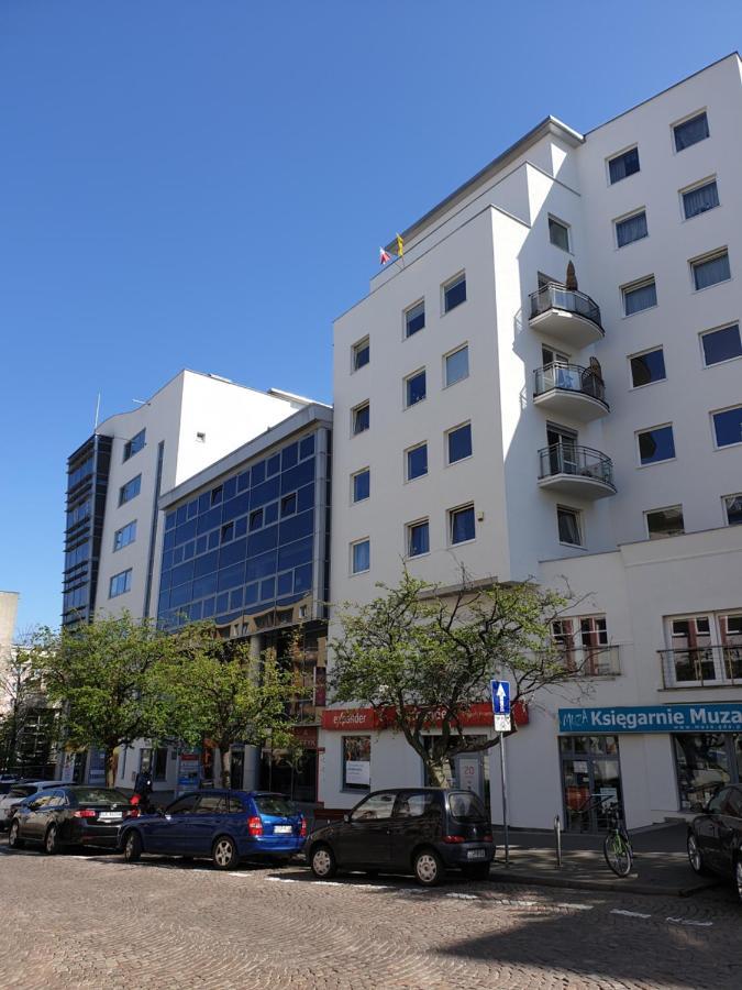 Apartament Starowiejska Gdynia Eksteriør billede
