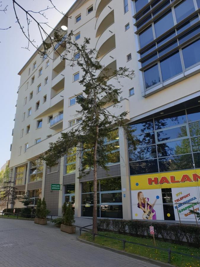 Apartament Starowiejska Gdynia Eksteriør billede