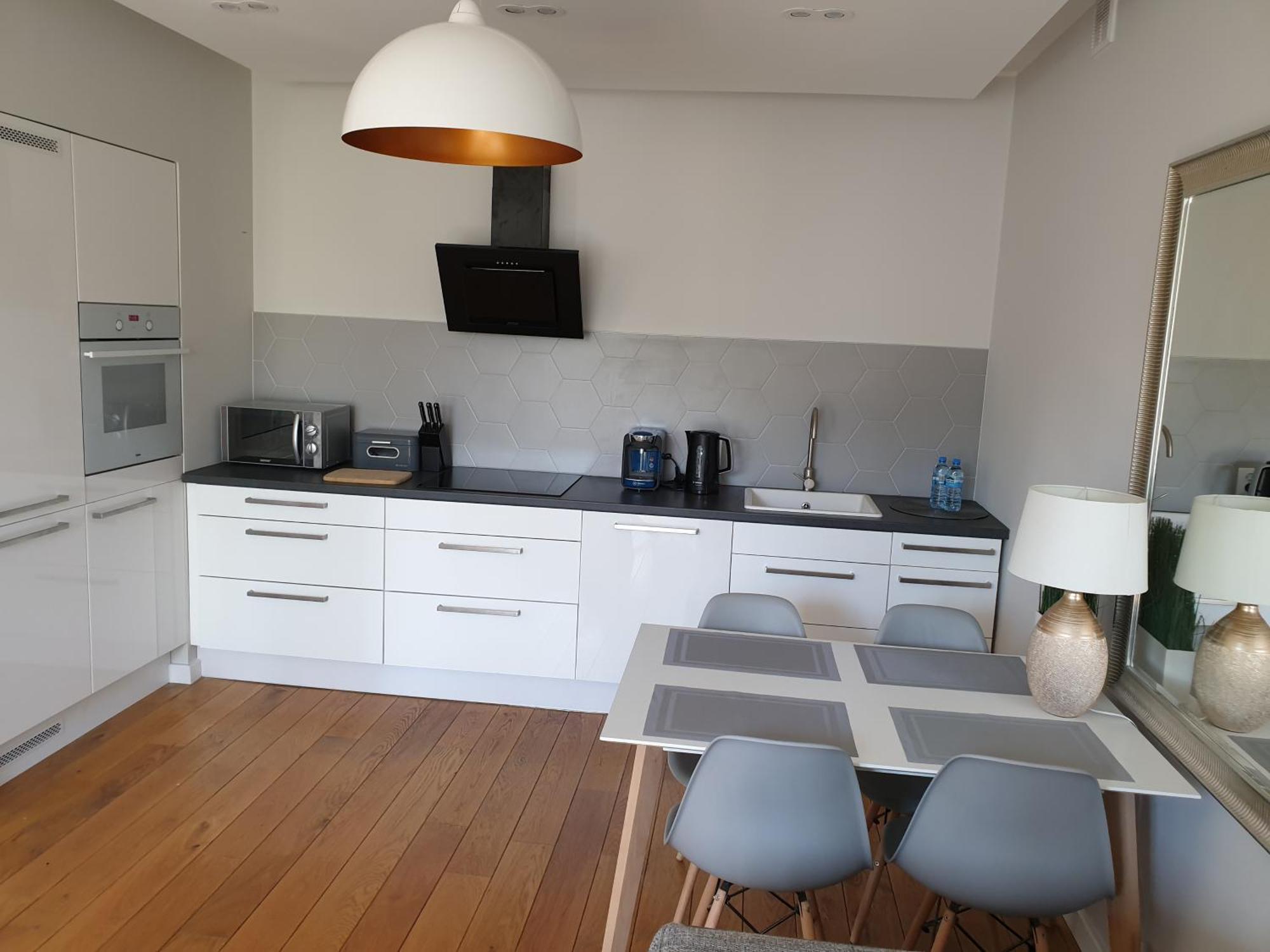 Apartament Starowiejska Gdynia Eksteriør billede