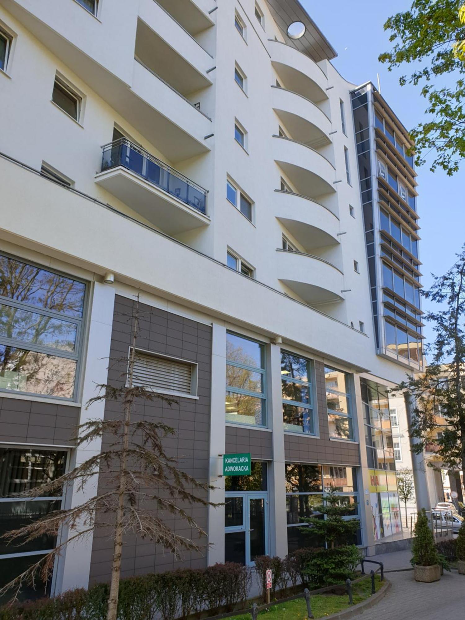 Apartament Starowiejska Gdynia Eksteriør billede