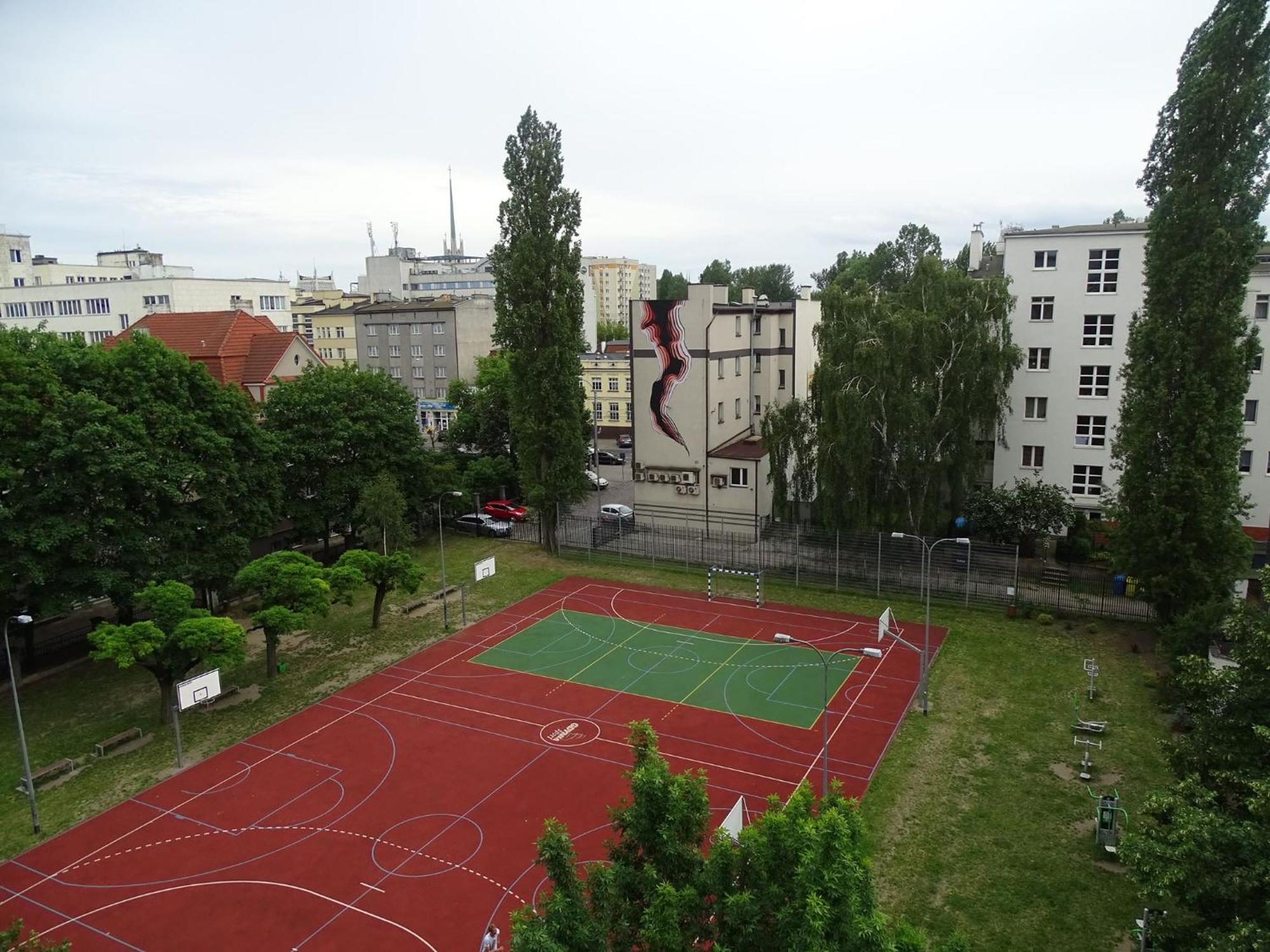 Apartament Starowiejska Gdynia Eksteriør billede