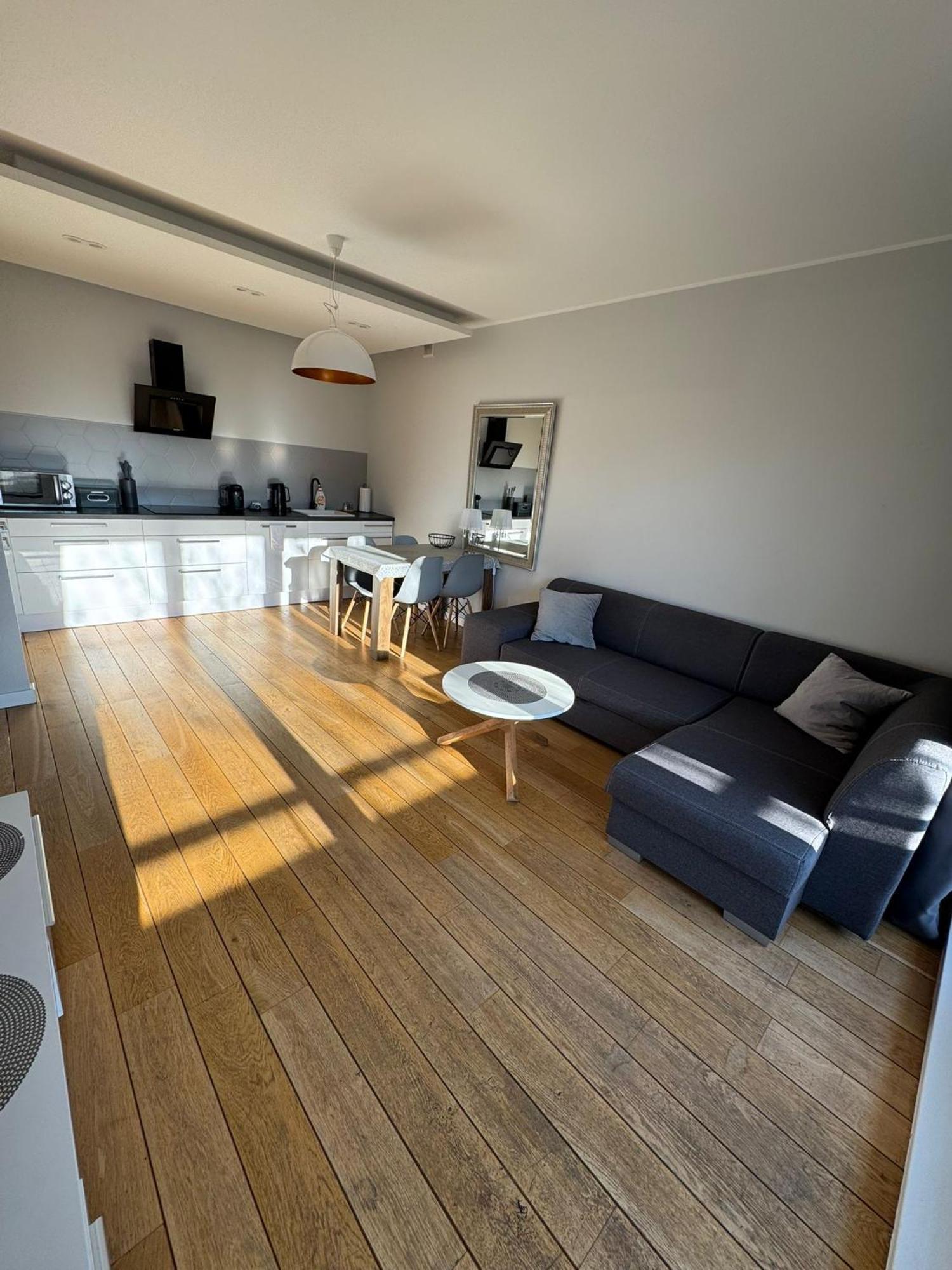 Apartament Starowiejska Gdynia Eksteriør billede