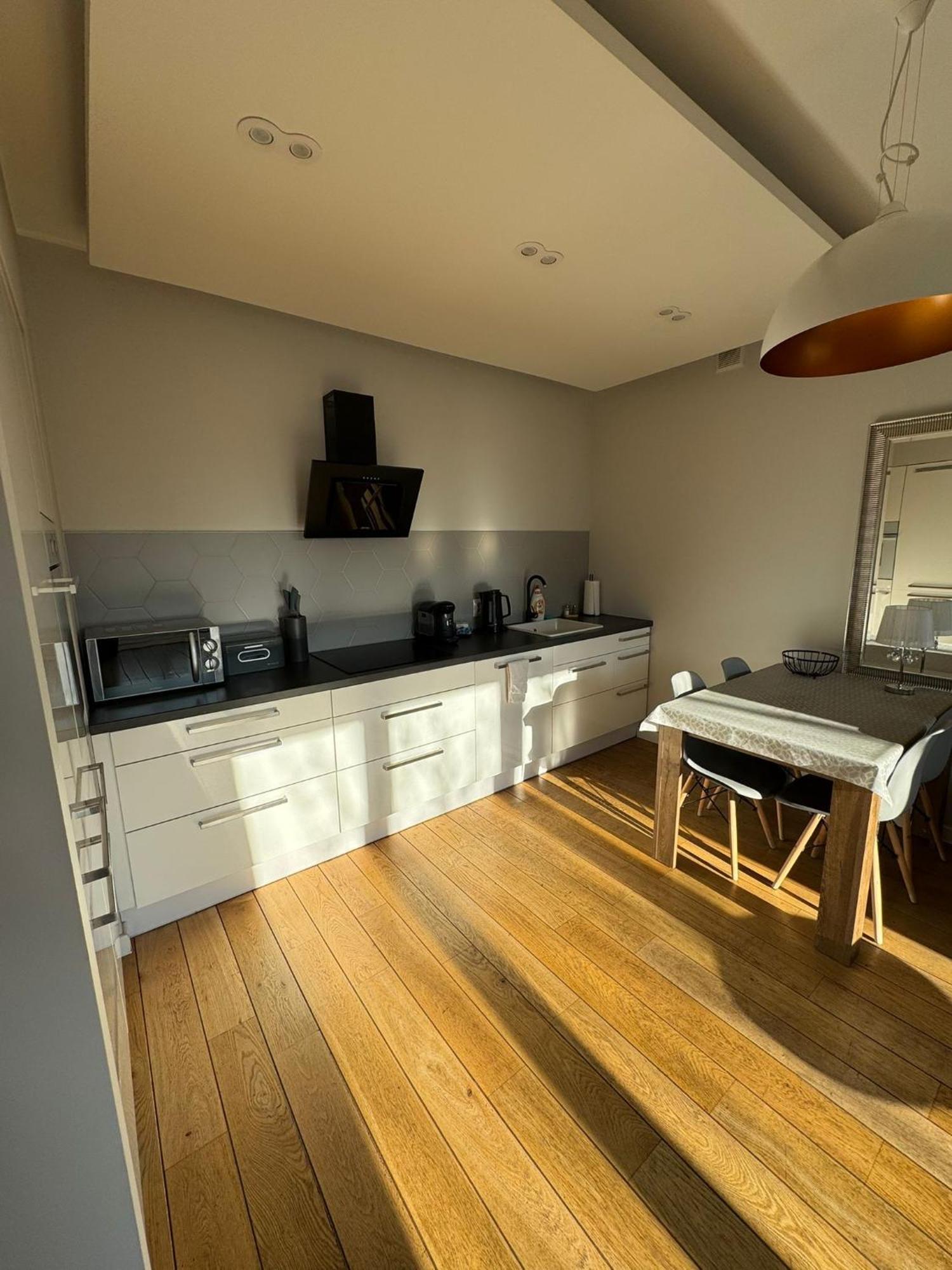 Apartament Starowiejska Gdynia Eksteriør billede