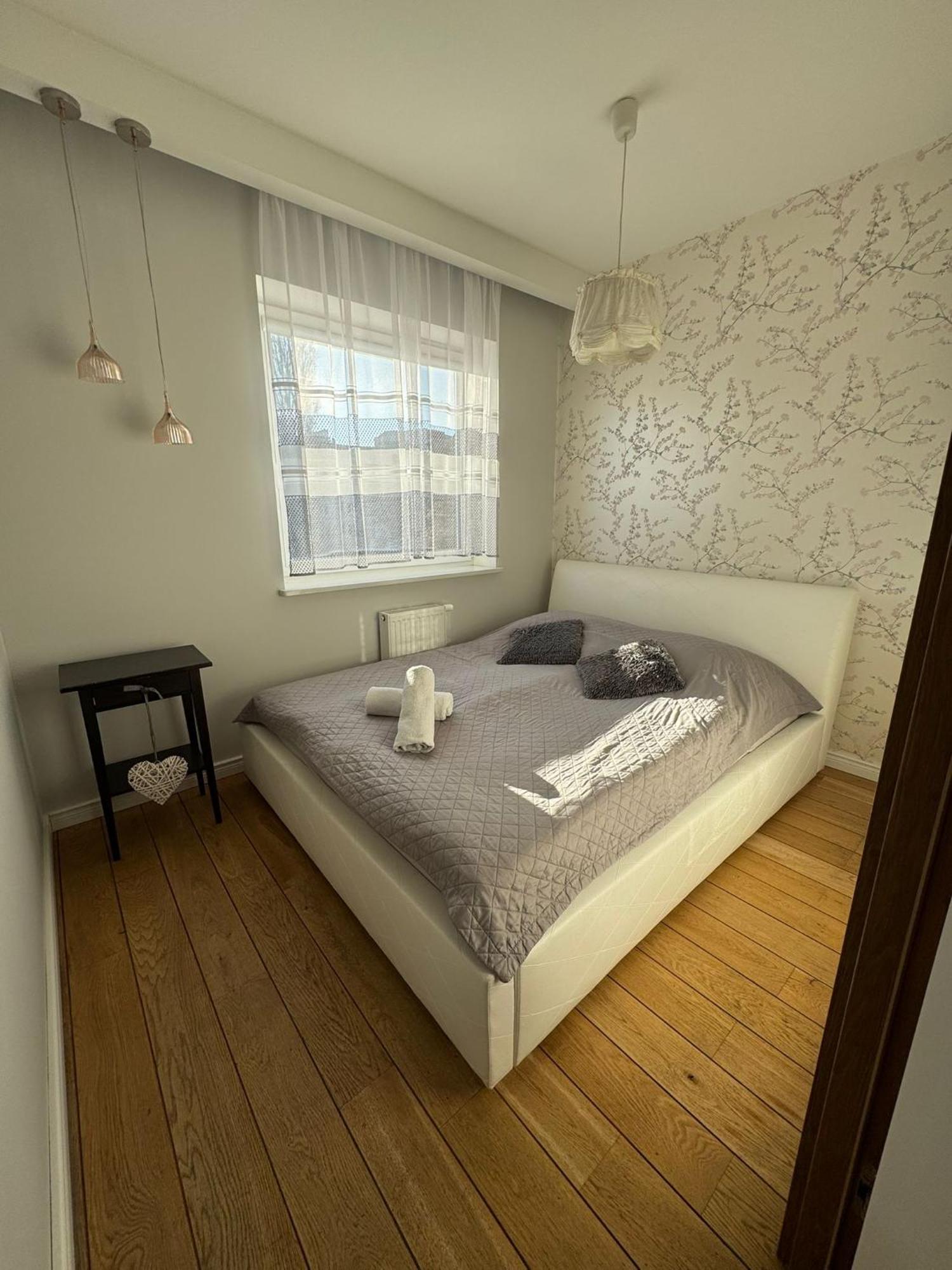 Apartament Starowiejska Gdynia Eksteriør billede