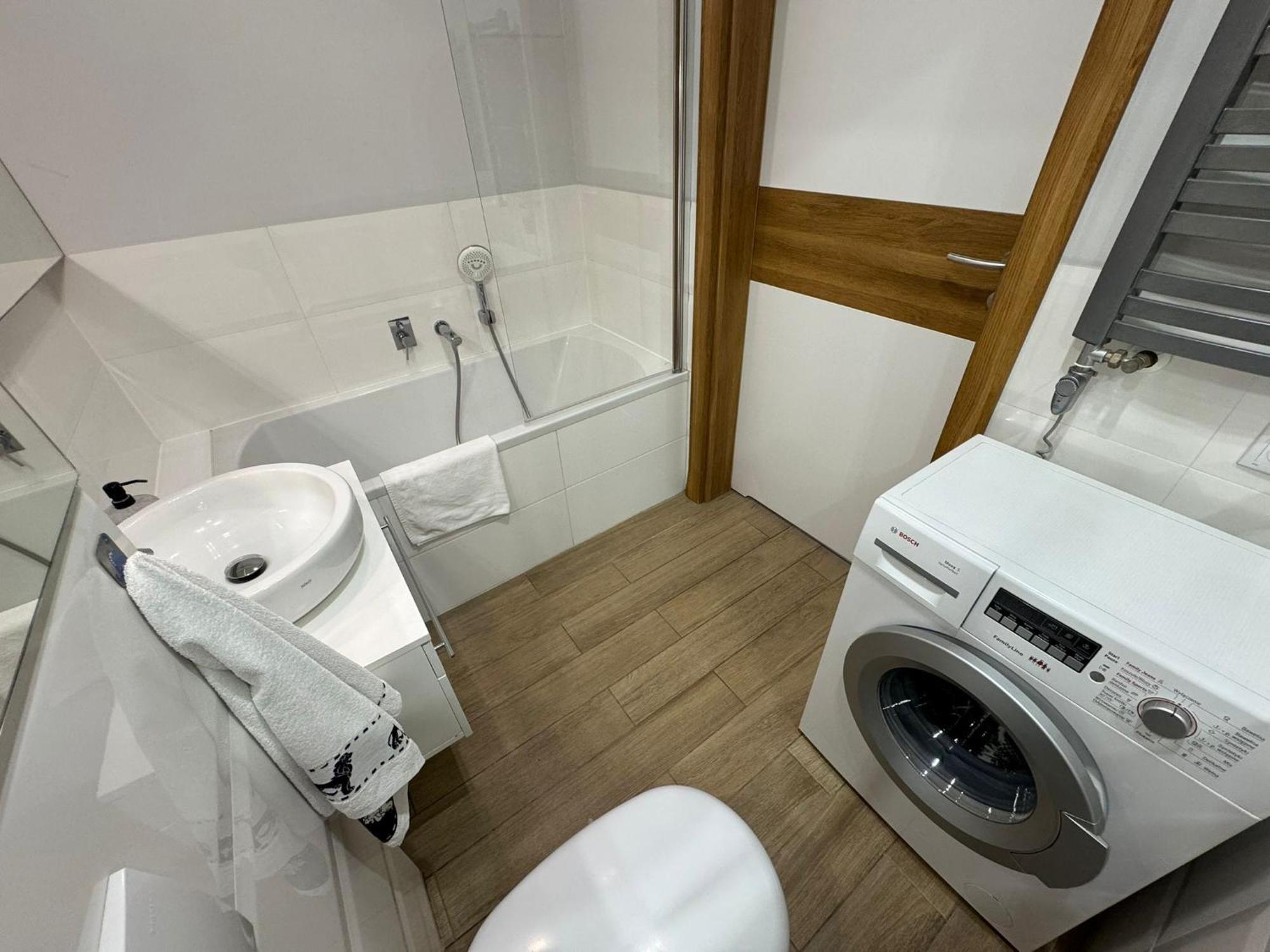 Apartament Starowiejska Gdynia Eksteriør billede