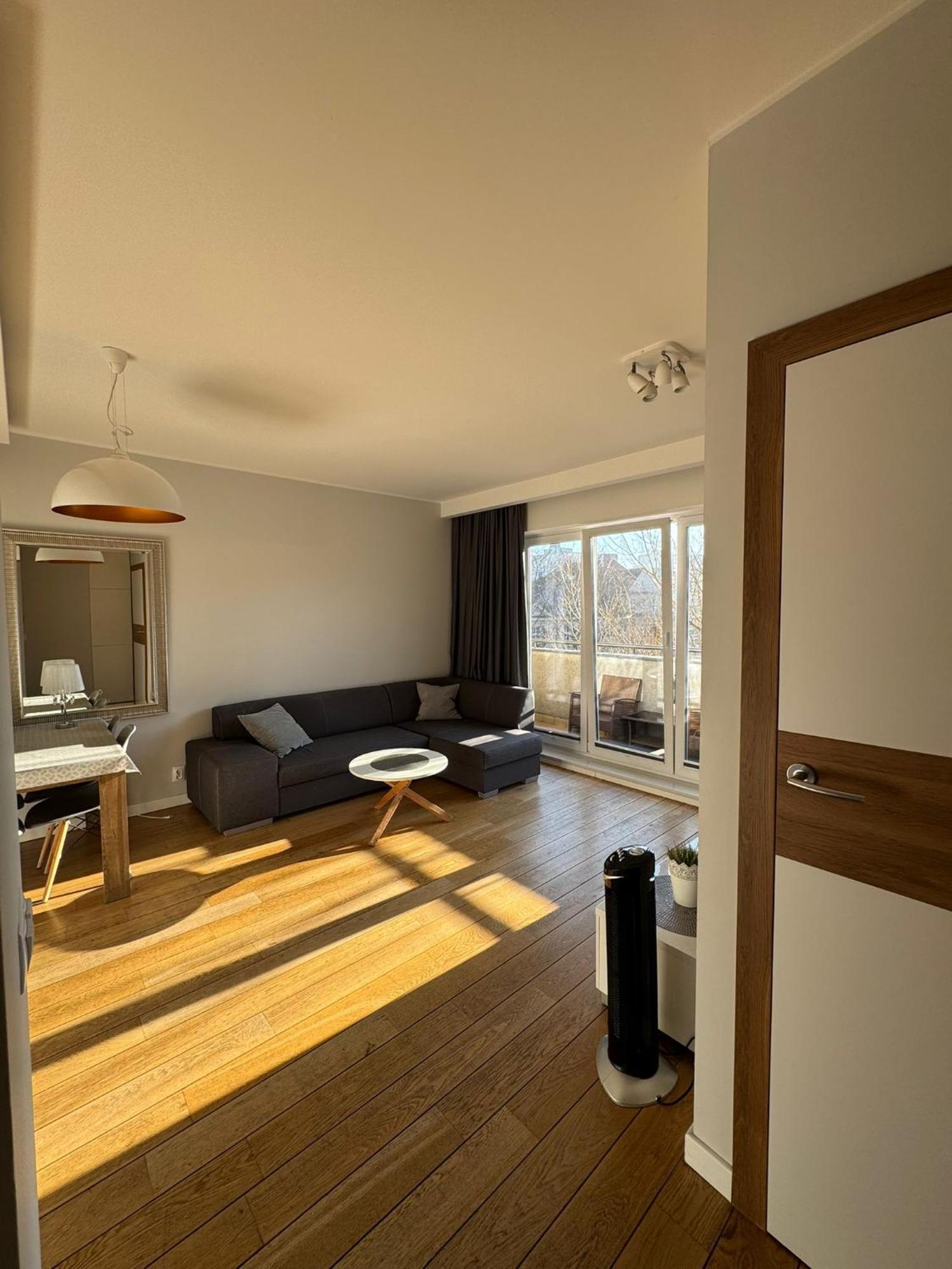 Apartament Starowiejska Gdynia Eksteriør billede
