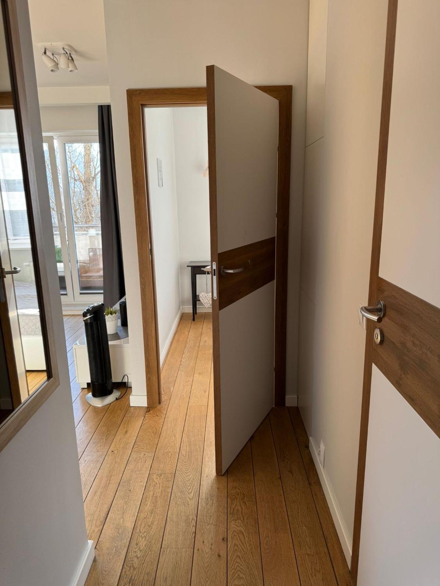 Apartament Starowiejska Gdynia Eksteriør billede