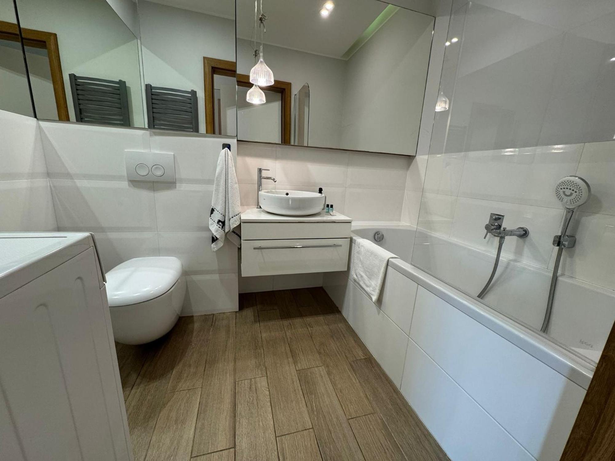Apartament Starowiejska Gdynia Eksteriør billede